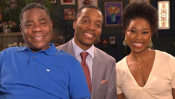 'Crutch' Set Tour: Behind the Scenes of Tracy Morgan's 'The Neighborhood' Spinoff (Exclusive)